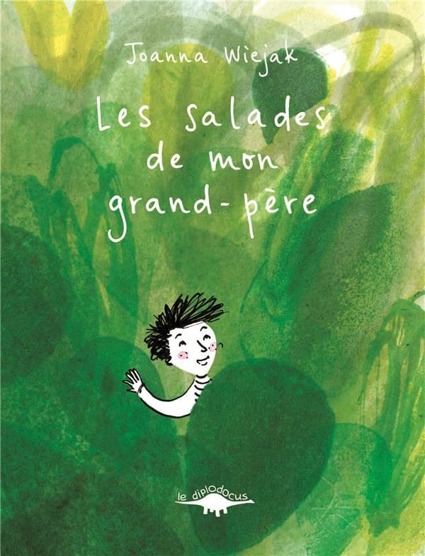 Les salades de mon grand-père