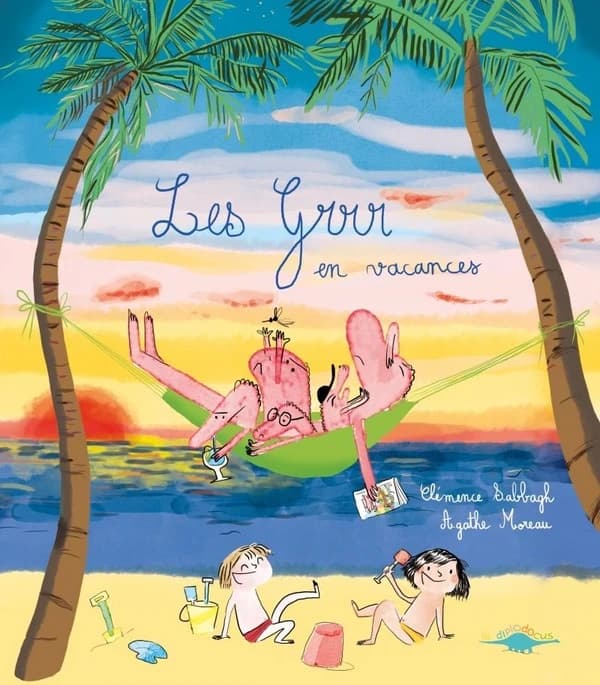 Les Grrr en vacances