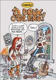 À deux c'est pire !