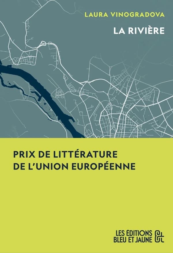 La rivière : roman