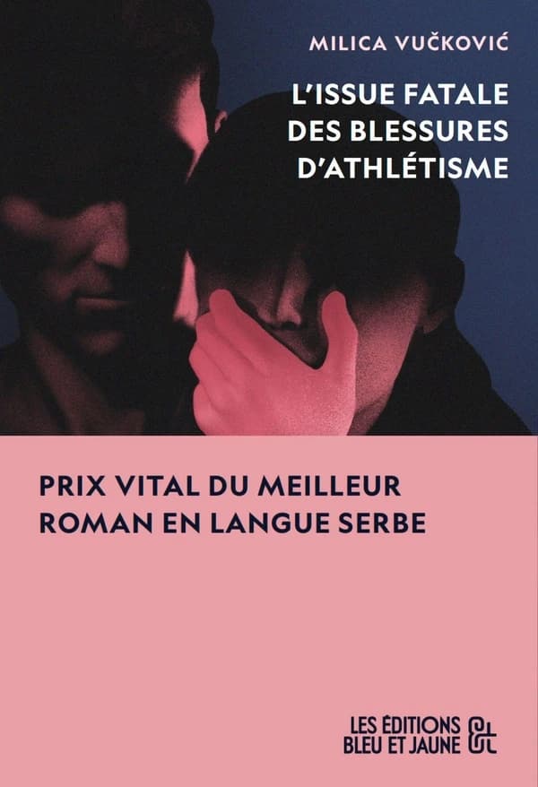 L'issue fatale des blessures d'athlétisme : roman