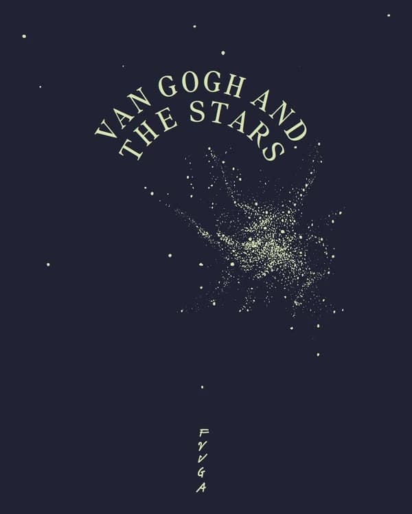 Van Gogh and the stars : [exhibition, Arles, Fondation Vincent van Gogh Arles, June, 1st-September, 8, 2024]
