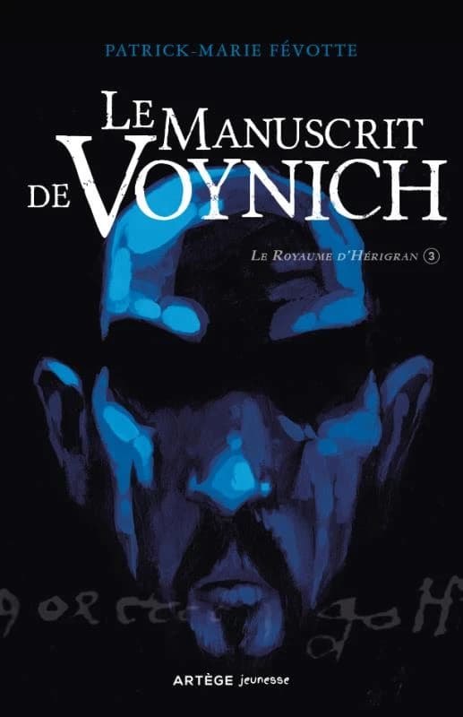 Le manuscrit de Voynich : roman