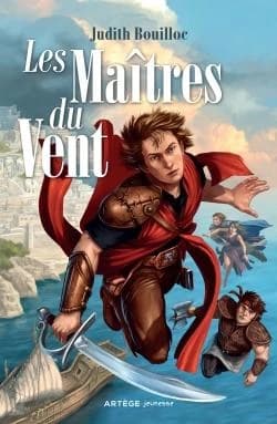 Les maîtres du vent : roman