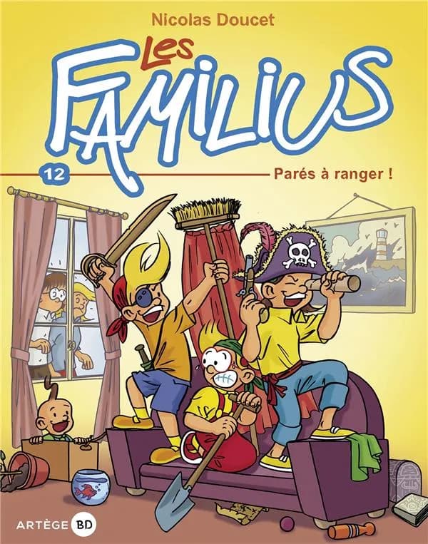 Parés à ranger !