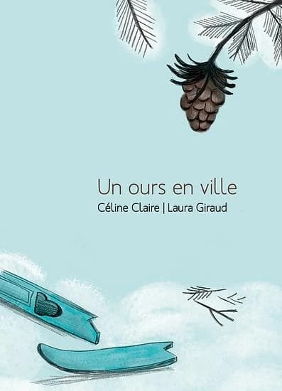 Un ours en ville