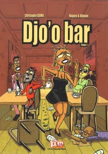 Djo'o bar. Tome 1