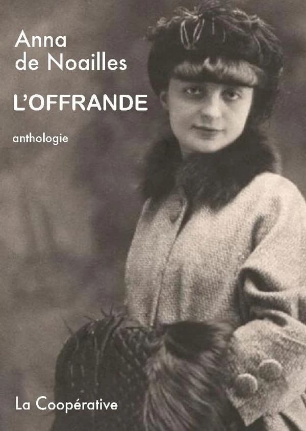 L'Offrande : Anthologie de l'Suvre poétique