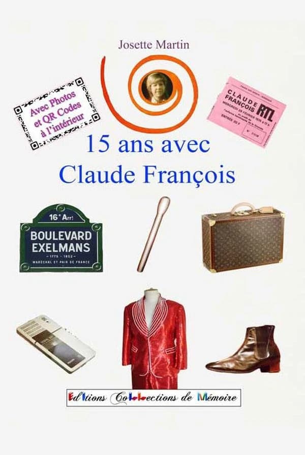 15 ans avec Claude François