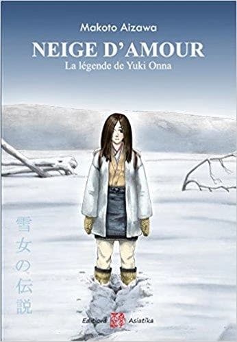 Neige d'amour : la légende de Yuki Onna