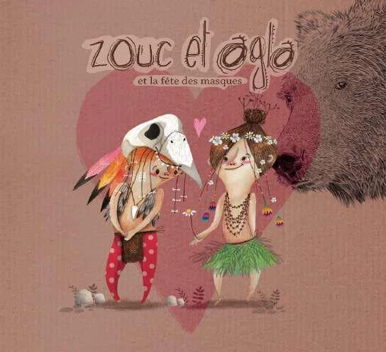 Zouc et Agla : conte musical