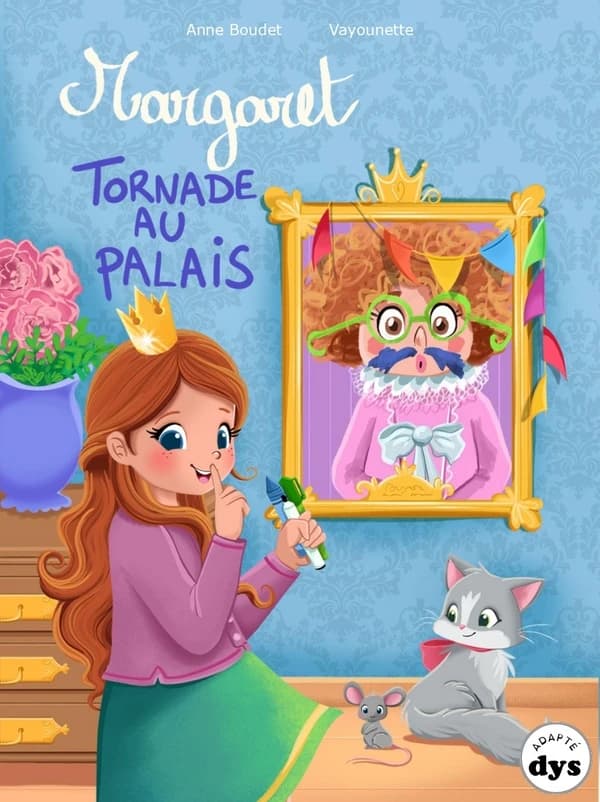 Tornade au palais