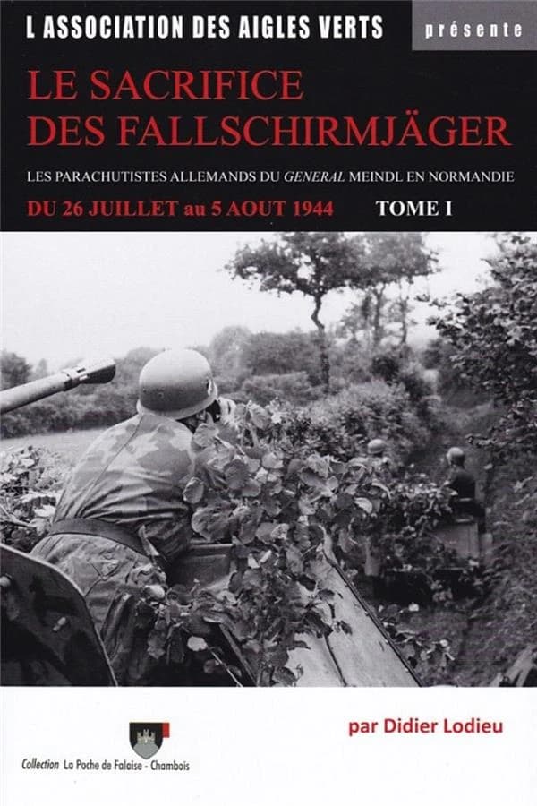 Le sacrifice des Fallschirmjäger. 1