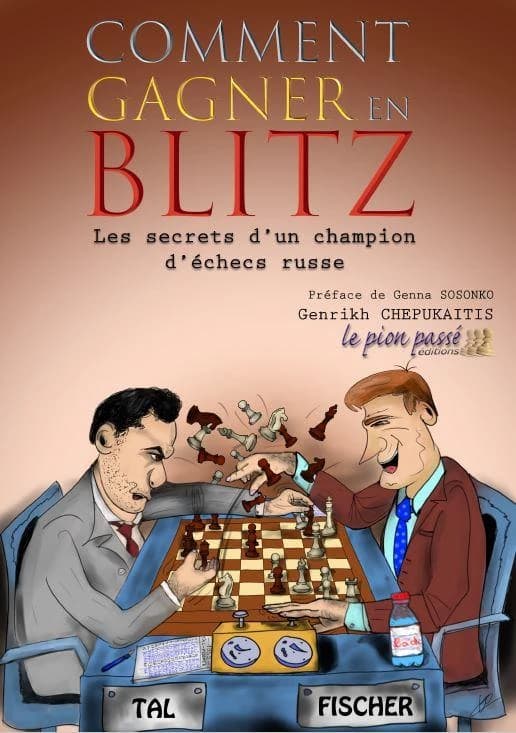 Comment gagner en blitz : les secrets d'un champion d'échecs russe