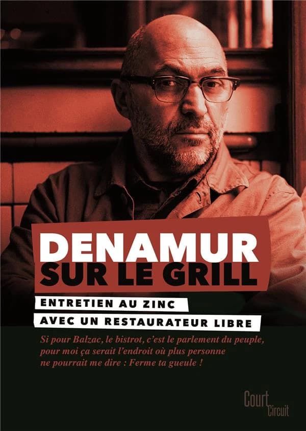 Denamur sur le grill : entretien avec Joëlle Cuvilliez