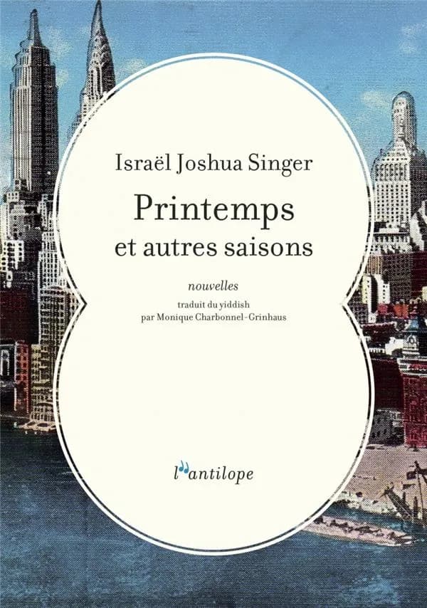 Printemps et autres saisons : nouvelles
