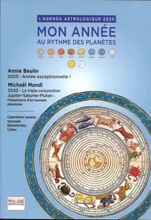 L agenda astrologique 2020