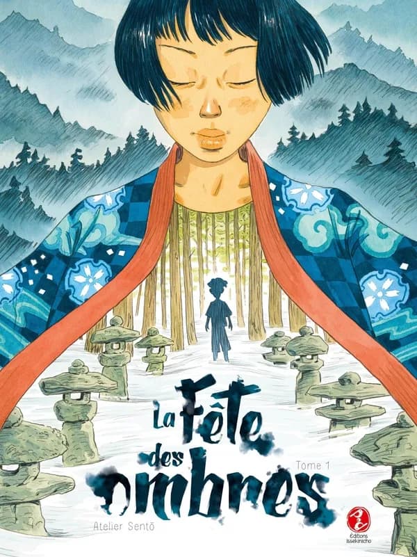 La fête des ombres. Tome 1