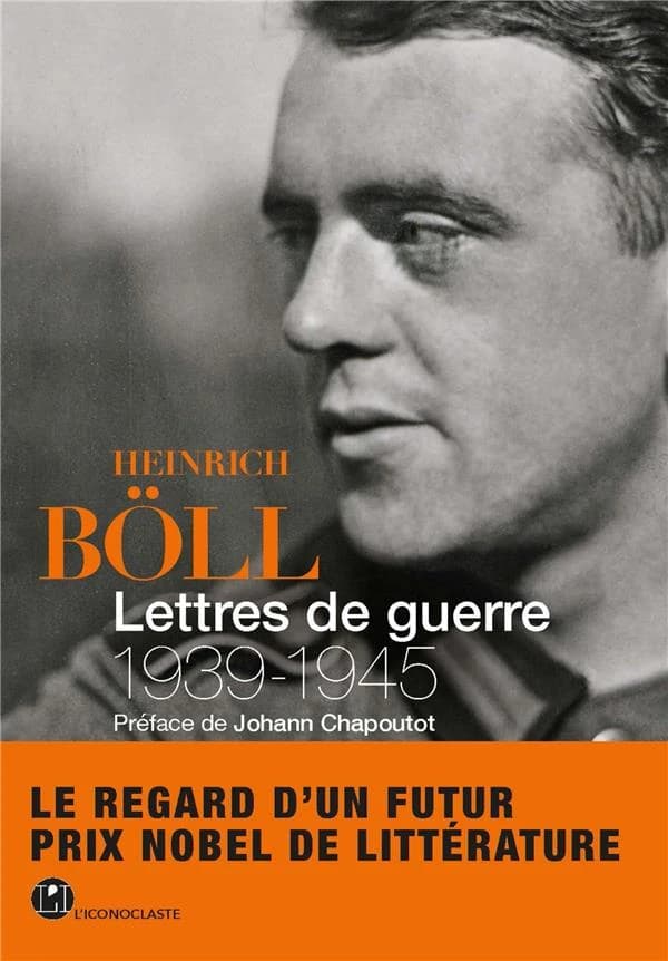Lettres de guerre 1939-1945