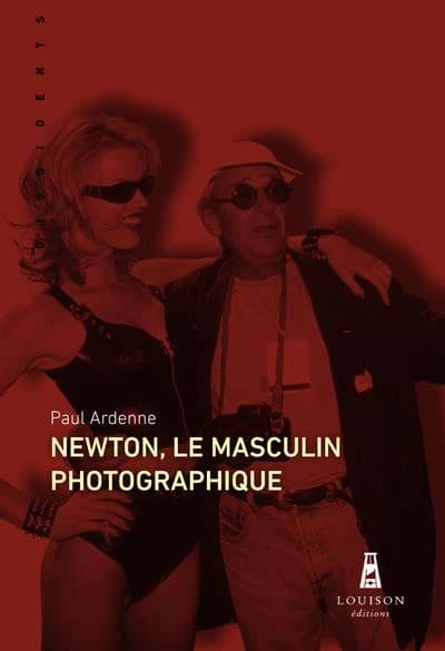 Helmut Newton, le masculin photographique