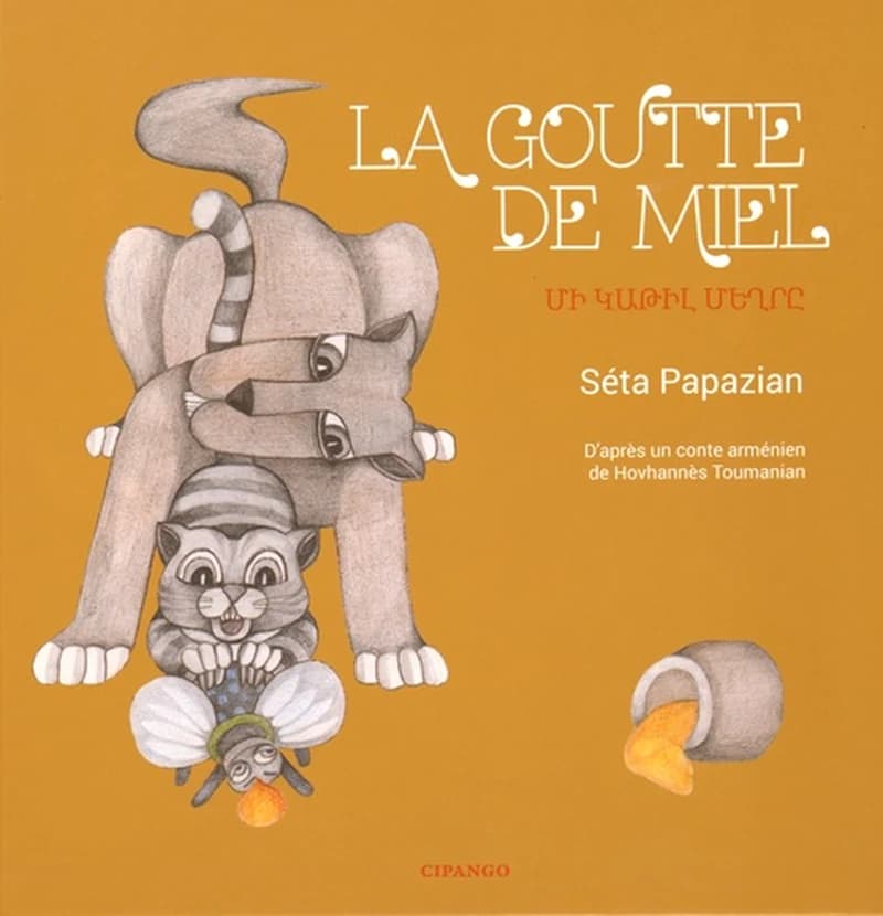La goutte de miel