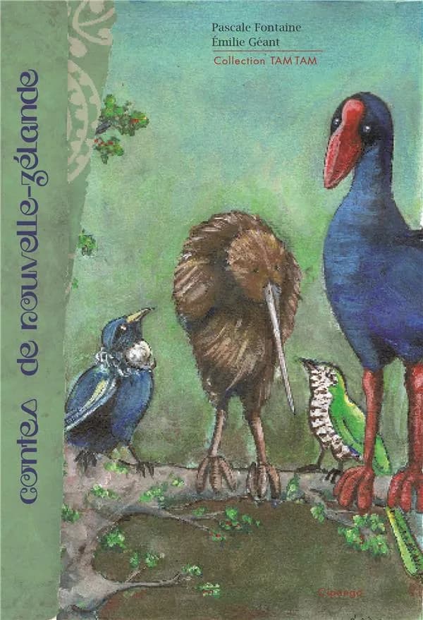 Contes de Nouvelle-Zélande
