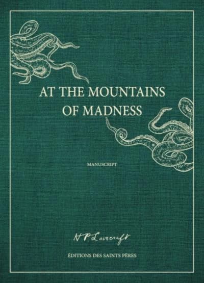 At the Mountains of Madness