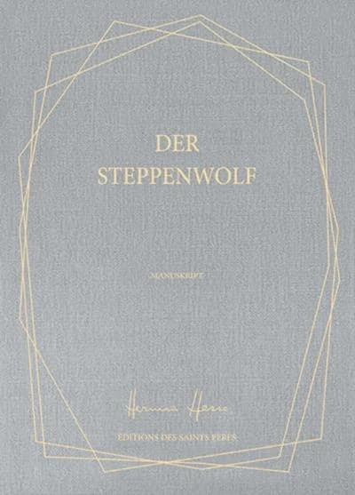 Der steppenwolf