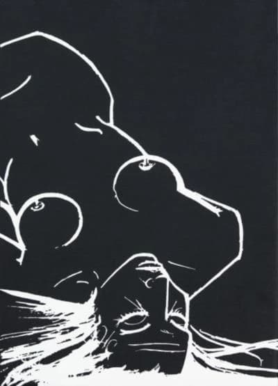 Toxique ([Reproduction en fac-similé]) Sagan ; [illustrations de] Bernard Buffet