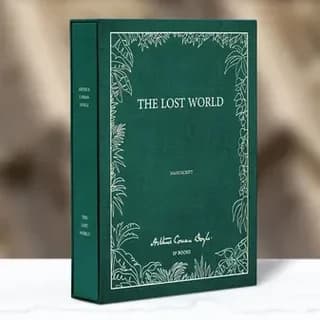 The lost world