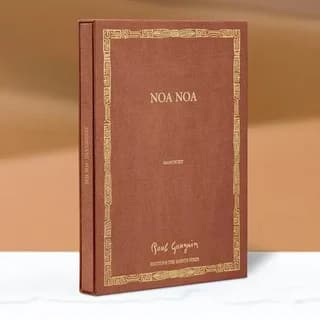 Noa noa (le manuscrit de paul gauguin)