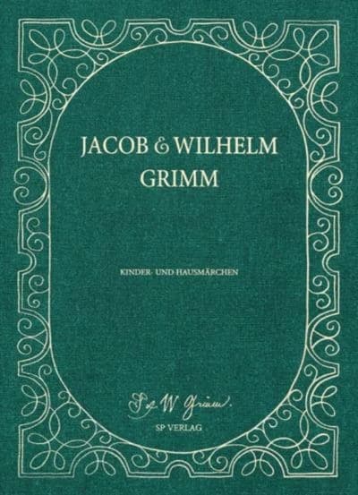 Kinder-und Hausmärchen : Manuskript ([Reproduction en fac-similé]) Jacob und Wilhelm Grimm