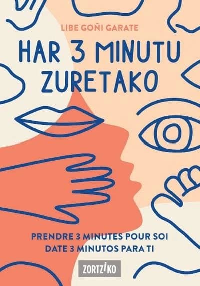 Har 3 minutu zuretako