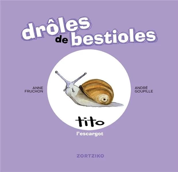 Tito l'escargot