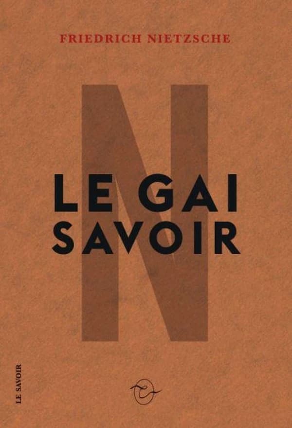 Le gai savoir