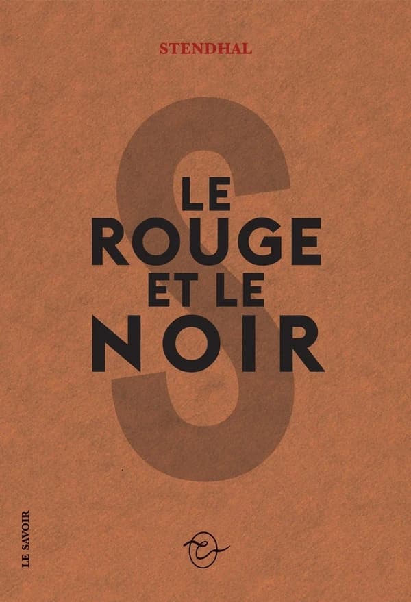 Le rouge et le noir : 1930