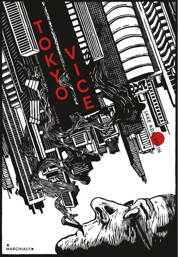 Tokyo vice : un journaliste américain sur le terrain de la police japonaise