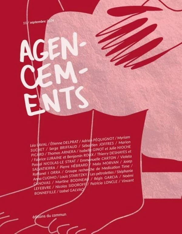 Agencements ; recherches et pratiques sociales en experimentation n.11