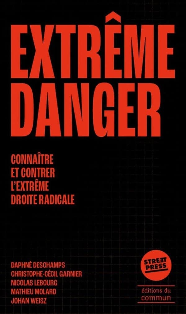Extrême danger : Connaître et contrer l’extrême droite radicale