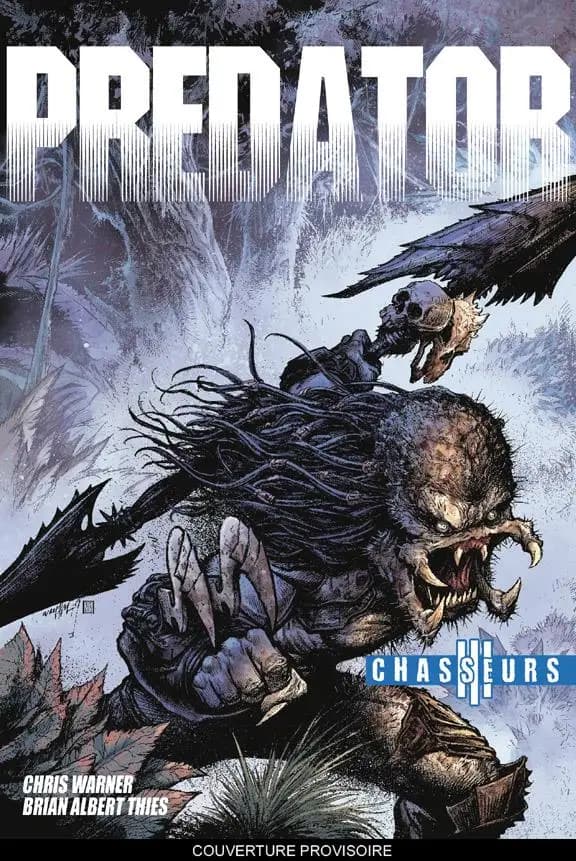 Predator : chasseurs. III