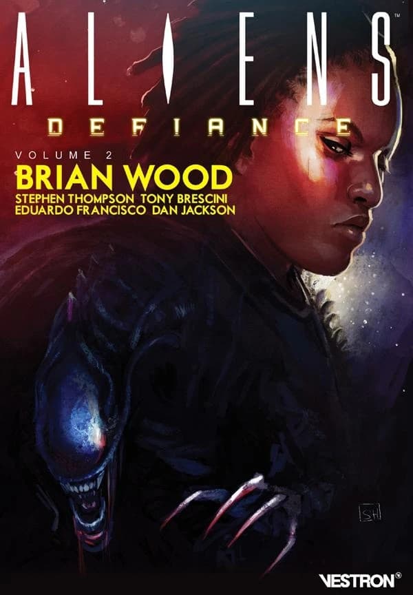Aliens : defiance. Volume 2