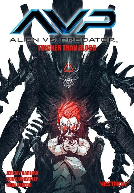 AVP : Alien vs. Predator : thicker than blood