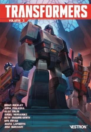 Transformers. Volume 3