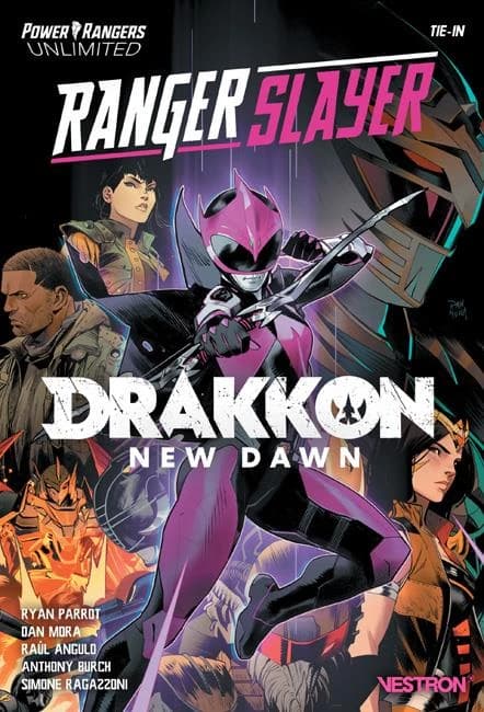 Ranger Slayer : Drakkon new dawn