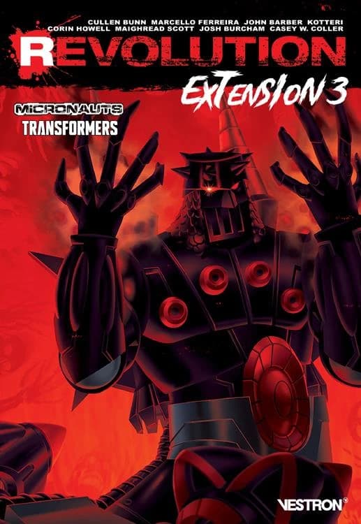 Revolution extension. 3
