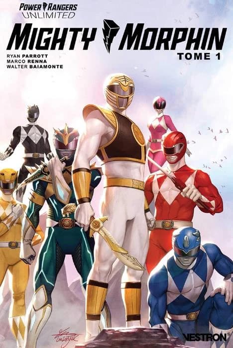 Mighty morphin. Tome 1