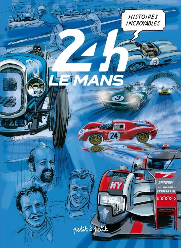 24h Le Mans : histoires incroyables