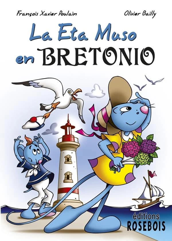 La eta muso en Bretonio