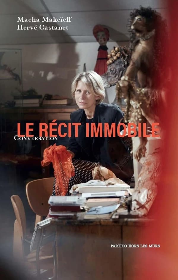 Le récit immobile ; conversation