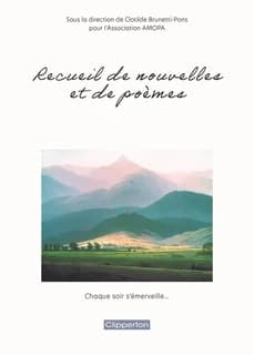 Recueil de nouvelles et de poèmes
